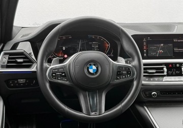 BMW Seria 3 G20-G21 Touring 2.0 320d 190KM 2020 BMW Seria 3 320d 190KM M Pakiet Dostep komfortowy Hak Swiatla laserowe, zdjęcie 17