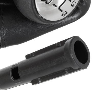 РУЧКА ПЕРЕКЛЮЧЕНИЯ ПЕРЕДАЧ + СИСЬКИ ДЛЯ PEUGEOT 207 307 406 407