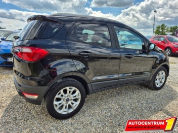 Ford Ecosport II SUV 1.0 Ecoboost 125KM 2015 Ford EcoSport Titanium Klimatronik Grzane Fotele Czujniki Parkowania, zdjęcie 8