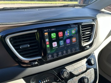 Chrysler Pacifica II 3.6 V6 291KM 2019 Chrysler Pacifica Możliwość przewozu, zdjęcie 23