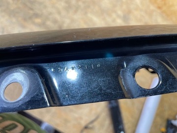 AUDI A1 82A BLATNÍK LEVÝ PŘEDNÍ 82A821105