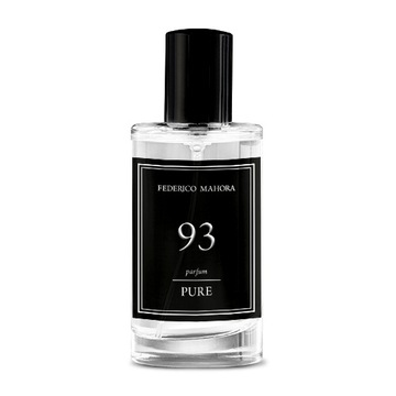 FM Pure 93 Federico Mahora Perfumy męskie 50ml