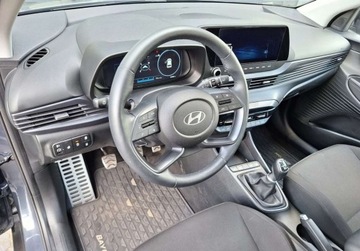 Hyundai Bayon SUV 1.0 T-GDI 100KM 2024 Hyundai Bayon Kola lub przeglady GRATIS Gwarancja FV23 Benzyna 100KM, zdjęcie 12