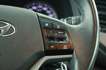 Hyundai Tucson III SUV 1.6 GDI 132KM 2017 Hyundai Tucson 1.6 GDI, Salon Polska, zdjęcie 13