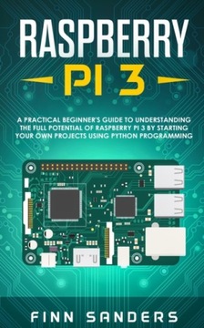 Raspberry Pi 3 FINN SANDERS