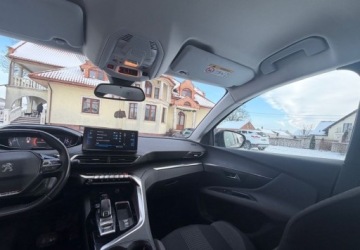 Peugeot 3008 II Crossover Facelifting  1.5 BlueHDi 130KM 2021 Peugeot 3008 1.5 Diesel 130KM, zdjęcie 11