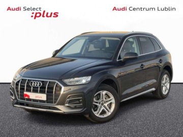 Audi Q5 II SUV Facelifting 2.0 40 TFSI MHEV 204KM 2022 Audi Q5 Kamera cofania , Tempomat , Matrix 2.0 Benzyna 204KM