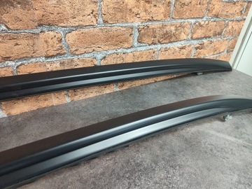 BMW G31 РЕЙНГ НА КРЫШЕ ЛЕВЫЙ ДЛЯ КРЫШИ ЧЕРНЫЙ SHADOWLINE 7391709