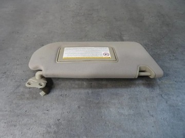 СОЛНЦЕЗАЩИТНИК ПРАВЫЙ INFINITI FX II LIFT QX70