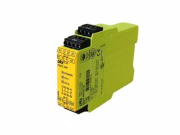 PILZ P2HZ X4P 24VDC Przekaźnik bezpieczeństwa