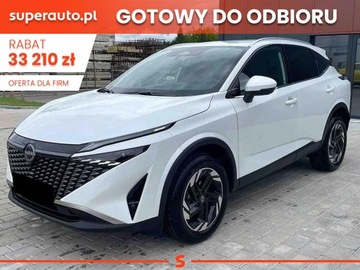 Nissan Qashqai III 2025 Od ręki - N-Connecta Xtronic 1.3 DIG-T mHEV 158KM