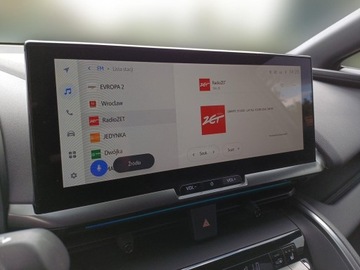 Toyota C-HR II SUV 2.0 Hybrid Dynamic Force 197KM 2024 Toyota C-HR 2.0 Hybrid GR Sport 2.0 Hybrid GR Spor, zdjęcie 20