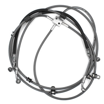 PRZEWÓD HAMULCOWY CENTRALNY CAN AM OUTLANDER G2 450 570 2015- 705601524 OEM