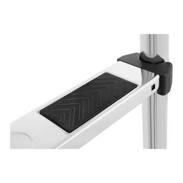 Лестница для бассейна из нержавеющей стали, 4 ступеньки, 1570 мм