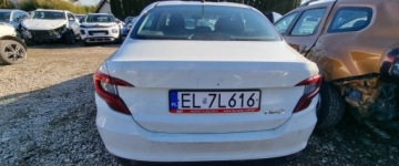 Fiat Tipo II Sedan 1.4 95KM 2018 Fiat Tipo 2018r, SALON POLSKA. 1.4 LPG. Delikatnie uszkodzony lewy tyl. Je, zdjęcie 16