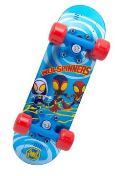 Скейтборд MARVEL Spidey 17 дюймов