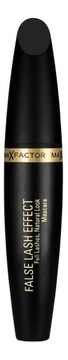 Тушь Max Factor False Lash Effect 13 мл Черный (01)