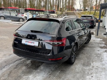 Skoda Superb III Kombi Facelifting 2.0 TDI SCR 150KM 2022 SKODA SUPERB 2.0 TDI DSG 150 KM, NETTO: 81.220 ZŁ + VAT, zdjęcie 19
