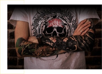 Набор роторных тату-машинок Pen TATTOO