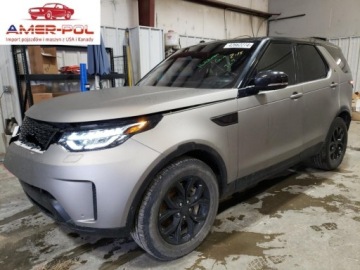 Land Rover Discovery V Terenowy 3.0 Si6 340KM 2020 Land Rover Discovery Se 2020 3.0l 3.0 Benzyna 340KM