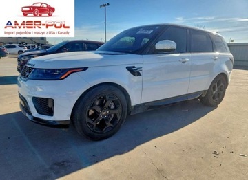 Land Rover Range Rover Sport II 2020 Land Rover Range Rover Sport HSE 2020 3.0 Benzyna 355KM