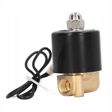 ELEKTROZAWÓR WODY 1/4'' CEWKA 24VDC NC ZAWORY