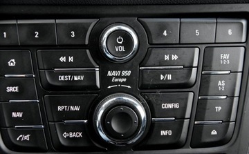 Opel Mokka I SUV 1.6 CDTI Ecotec 136KM 2016 Opel Mokka SKORA Alusy LED Navi. KAMERA SKORA idealny Totalny full 1.6, zdjęcie 35