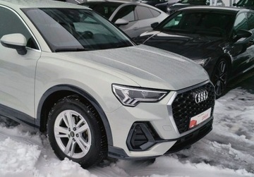 Audi 2024 Audi Q3 Sportback Salon Polska Gwarancja 10-2029 Keyless Kamera Ambiente p, zdjęcie 8
