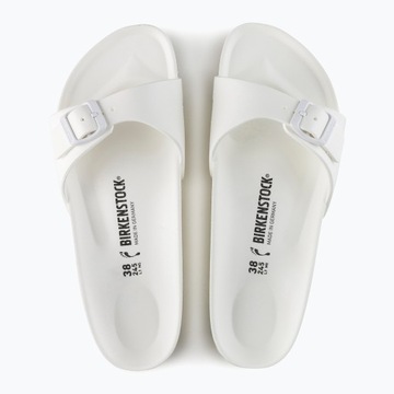 Klapki BIRKENSTOCK Madrid EVA Narrow white 40 EU