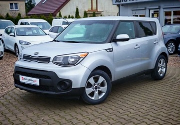 Kia Soul II 2017 Kia Soul sprowadzone, automat 1.6 Benzyna 132KM, zdjęcie 1