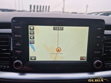 Kia Stonic I Crossover 1.4 DOHC 100KM 2017 Kia Stonic Led Kamera Cofania Nawigacja 1.4 Benzyna 100KM, zdjęcie 24