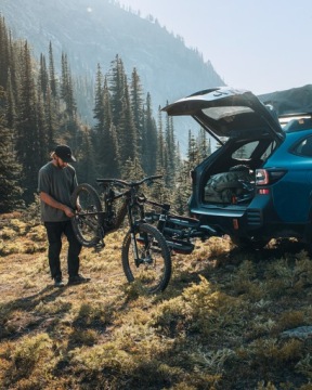 ВЕЛОСИПЕДНОЕ крепление ДЛЯ 2 ВЕЛОСИПЕДОВ THULE EPOS 2 FOLDABLE 978100