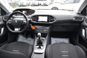 Peugeot 2014 Peugeot 308 Allure Nawigacja LED-Pure-Vision Klimatronic Parktronic(przodt, zdjęcie 4