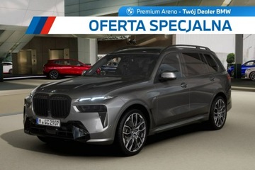 BMW X7 SUV Facelifting 3.0 40d 352KM 2026 BMW X7 xDrive40d - Dostępne od ręki!