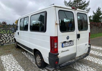 Fiat Ducato III 2006 Fiat Ducato Fiat Ducato 2.3 Diesel 110KM, zdjęcie 6