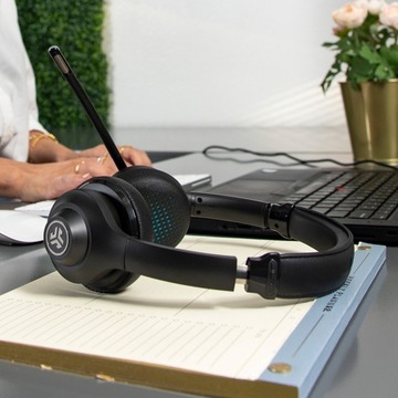 Идеальные наушники для работы JLab Go Work Bluetooth