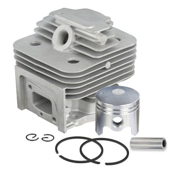 KOMPLET CYLINDER I TŁOK KOSY SPALINOWEJ 43cc 40mm