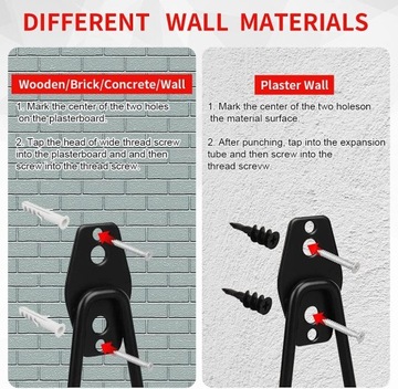 Крючки для гаражного хранения, крючки для лестниц 8