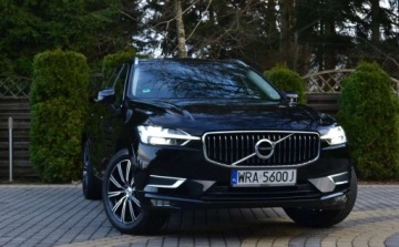Volvo XC60 II Crossover D4 190KM 2019 Volvo XC 60 Volvo XC 60 D4 Geartronic Inscription 2.0 Diesel 190KM, zdjęcie 5