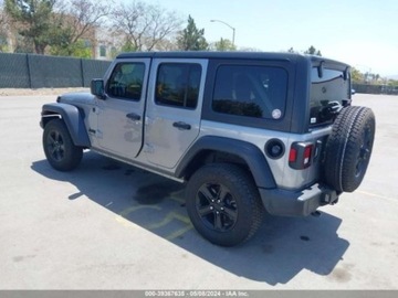 Jeep 2021 Jeep Wrangler Unlimited Sport Altitude, 2021r...., zdjęcie 3