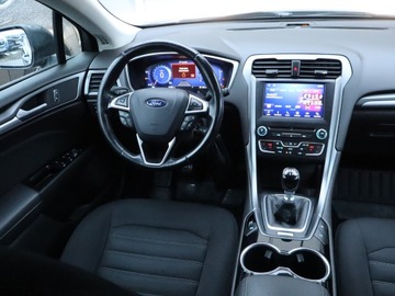 Ford Mondeo V Sedan 2.0 TDCi 150KM 2016 Ford Mondeo 2.0 TDCI, Salon Polska, Navi, Klima, zdjęcie 6