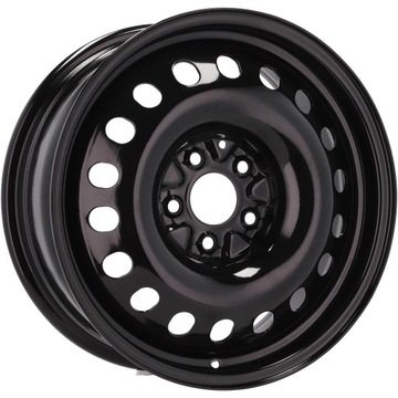 4X RÁFKY OCELOVÉ 17'' 5X114,3 NISSAN MAXIMA LEAF