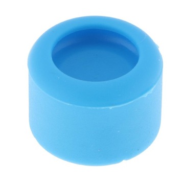 Силиконовые накладки для больших пальцев Grip Gamepad Analog blue