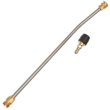 ТЕЛЕСКОПИЧЕСКАЯ насадка 5,5 м для ремня форсунки омывателя Stihl RE Husqvarna Nilfisk Gerni