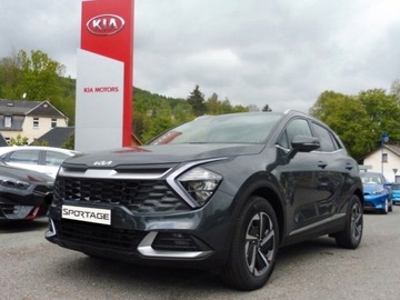 Kia Sportage V SUV 1.6 T-GDI 160KM 2025 KIA Sportage 1.6 T-GDI L 2WD DCT Suv 160KM 2025