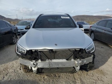 Mercedes GLC C254/X254 2022 Mercedes-Benz GLC 2022, 2.0L, od ubezpieczalni, zdjęcie 4