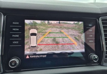 Skoda Kodiaq I SUV 2.0 TDI 150KM 2019 Skoda Kodiaq Skoda Kodiaq 2.0 TDI 4x2 Ambition DSG 7os 2.0 Diesel 150KM, zdjęcie 32