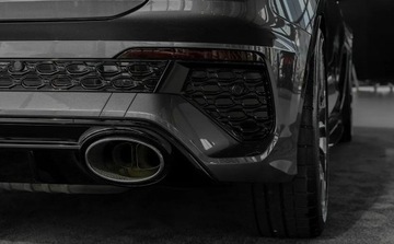 Audi A3 8Y RS Sportback 2.5 TFSI 400KM 2024 Audi RS3 Sportback Salon PL Sportback Serwisowany Bezwypadkowy FV23 4, zdjęcie 9