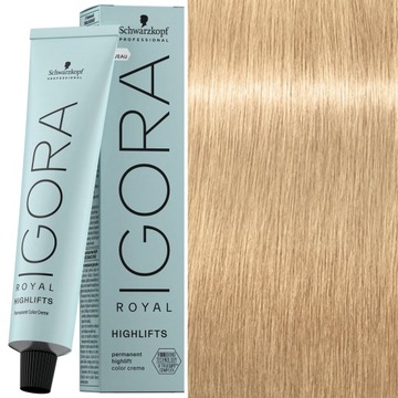 SCHWARZKOPF IGORA ROYAL HIGHLIFTS FARBA 10-4