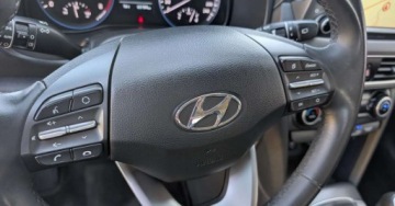 Hyundai Kona I Crossover 1.0 T-GDI 120KM 2019 Hyundai Kona 1.0 T-GDI120KMSerwis 63tys kmNaviRadarKameraGwarancja, zdjęcie 15